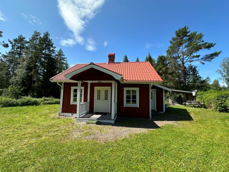 Ferienhaus Brona - Vorderansicht